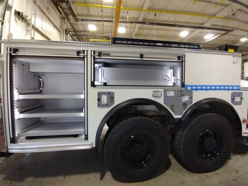 Kendallville FD