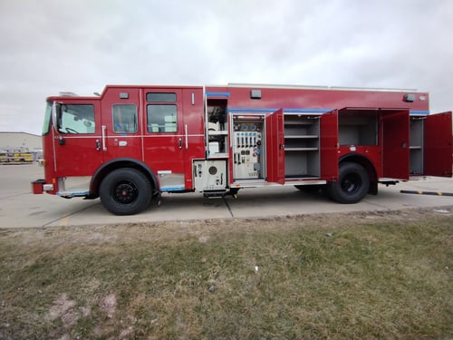 Omaha FD
