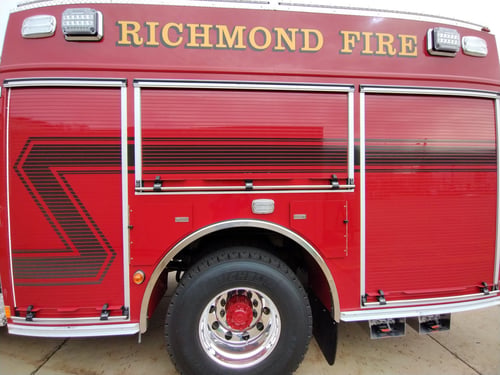 Richmond FD