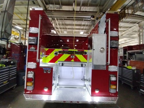 Michigan City FD