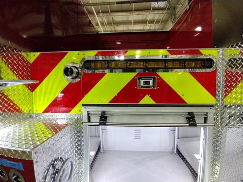 Michigan City FD