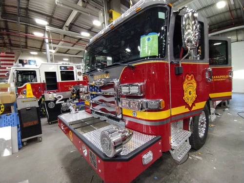 Indianapolis FD