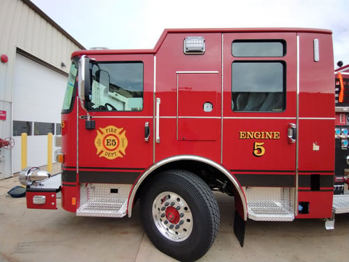 Richmond FD