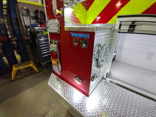 Michigan City FD