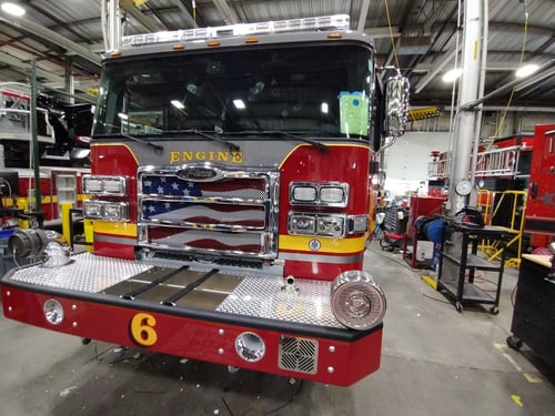 Indianapolis FD
