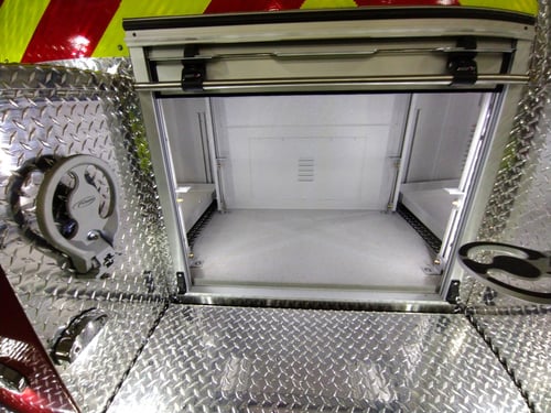 Michigan City FD
