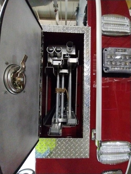 Michigan City FD