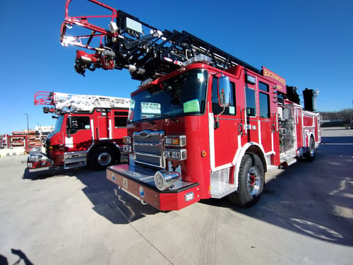 Richmond FD