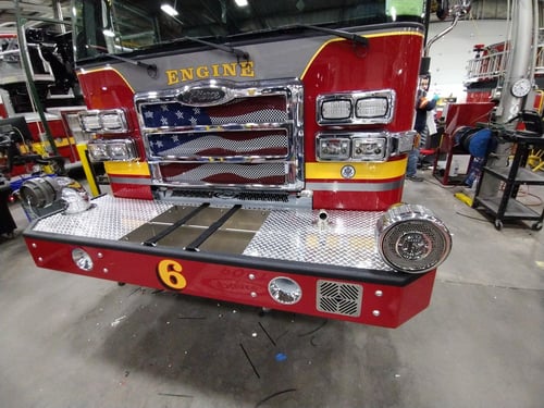 Indianapolis FD