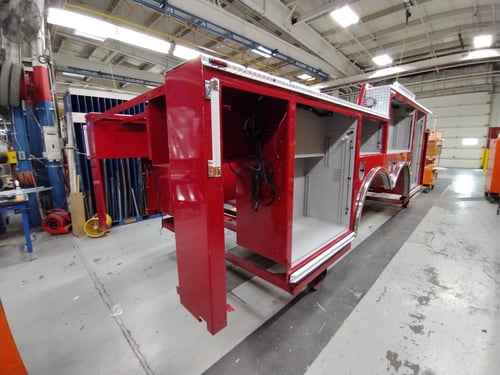 Michigan City FD