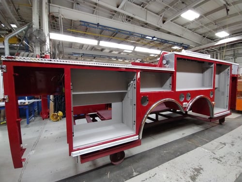Michigan City FD