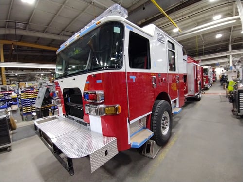 York Center FPD