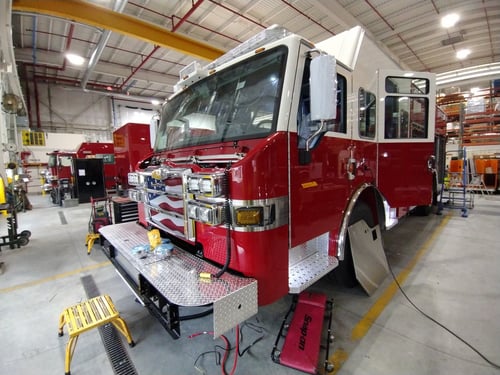 Utica FD
