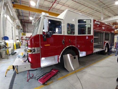 Utica FD