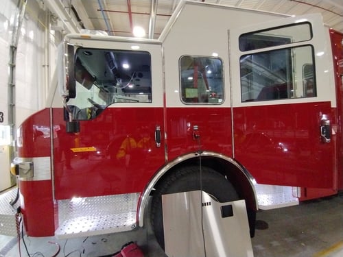 Utica FD