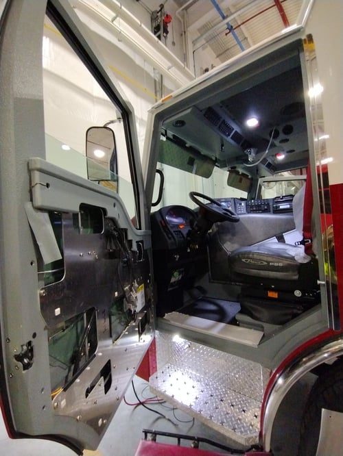Utica FD