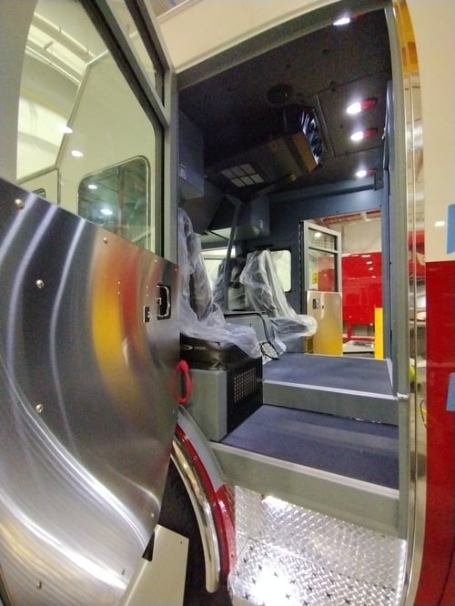 Utica FD
