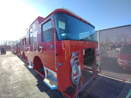 Crestwood FD