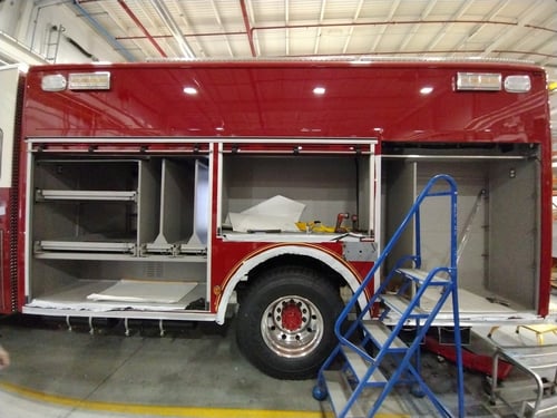 Utica FD