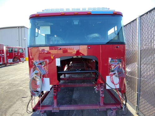 Crestwood FD