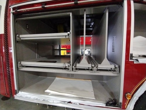 Utica FD
