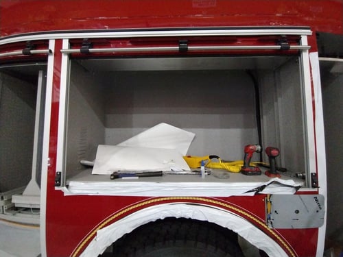 Utica FD
