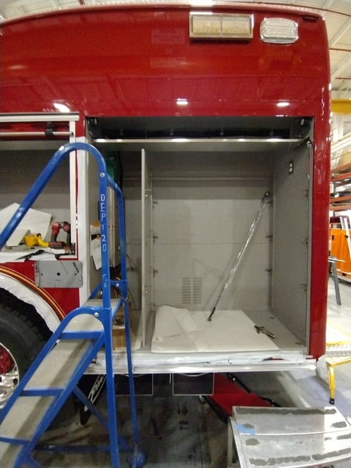 Utica FD