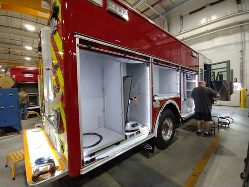 Utica FD