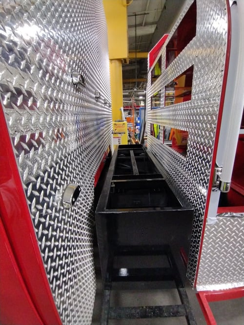 York Center FPD