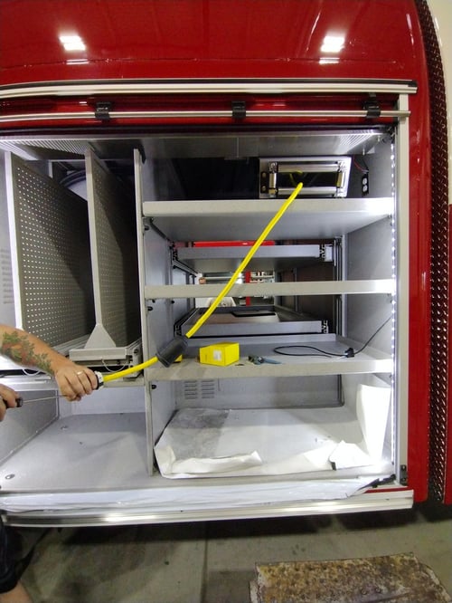 Utica FD