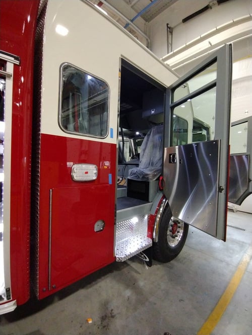 Utica FD