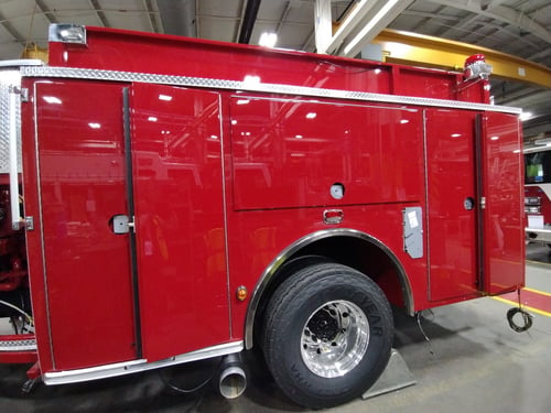York Center FPD