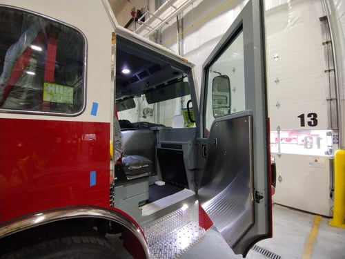 Utica FD