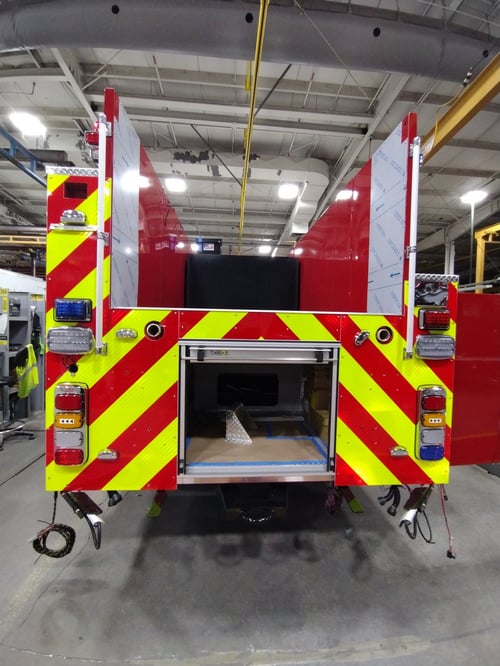 York Center FPD