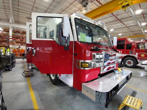 Utica FD