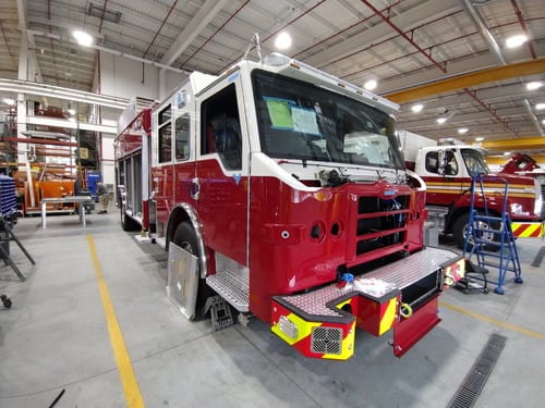 Branson FD