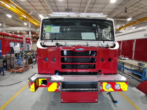 Branson FD