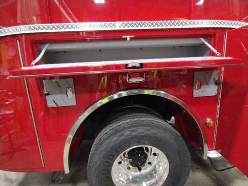 York Center FPD