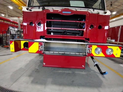 Branson FD