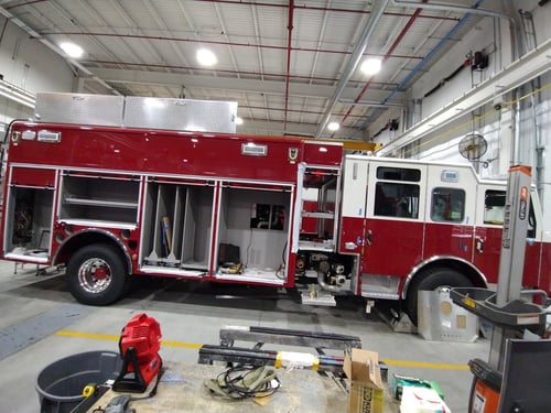 Branson FD
