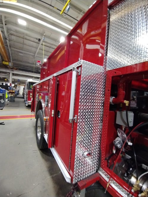 York Center FPD