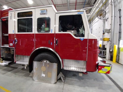 Branson FD