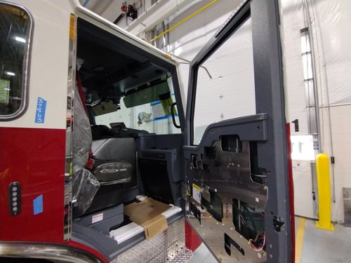 Branson FD
