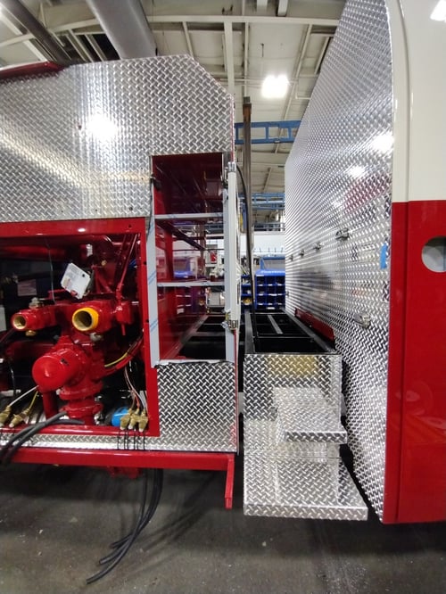 York Center FPD