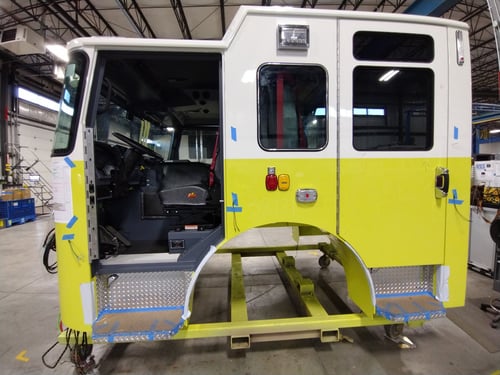 Indianapolis Airport FD