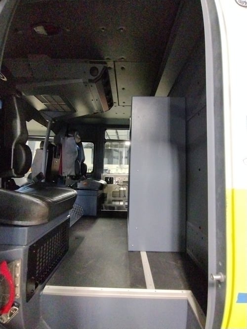 Indianapolis Airport FD