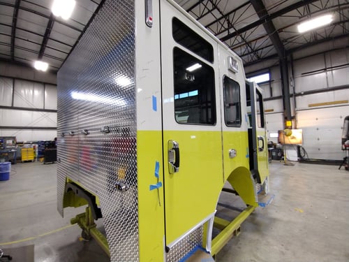 Indianapolis Airport FD