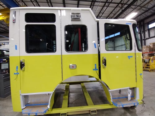 Indianapolis Airport FD