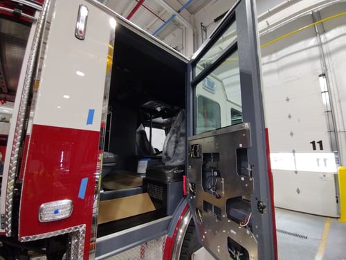 Branson FD