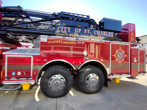St. Charles FD